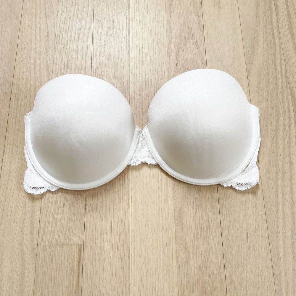 BUY 1 GET 1 FREE Victorias Secret 34d multi-way bra bridal strapless